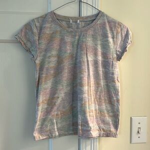 Splendid girls camo tee